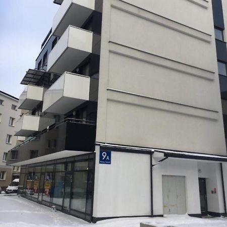 Nowy Swiat Leza Apartaments Bialystok Luaran gambar