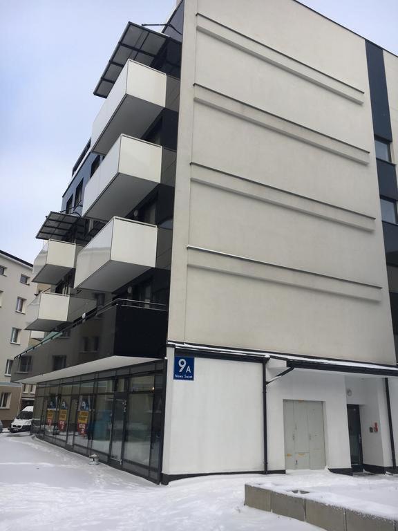 Nowy Swiat Leza Apartaments Bialystok Luaran gambar