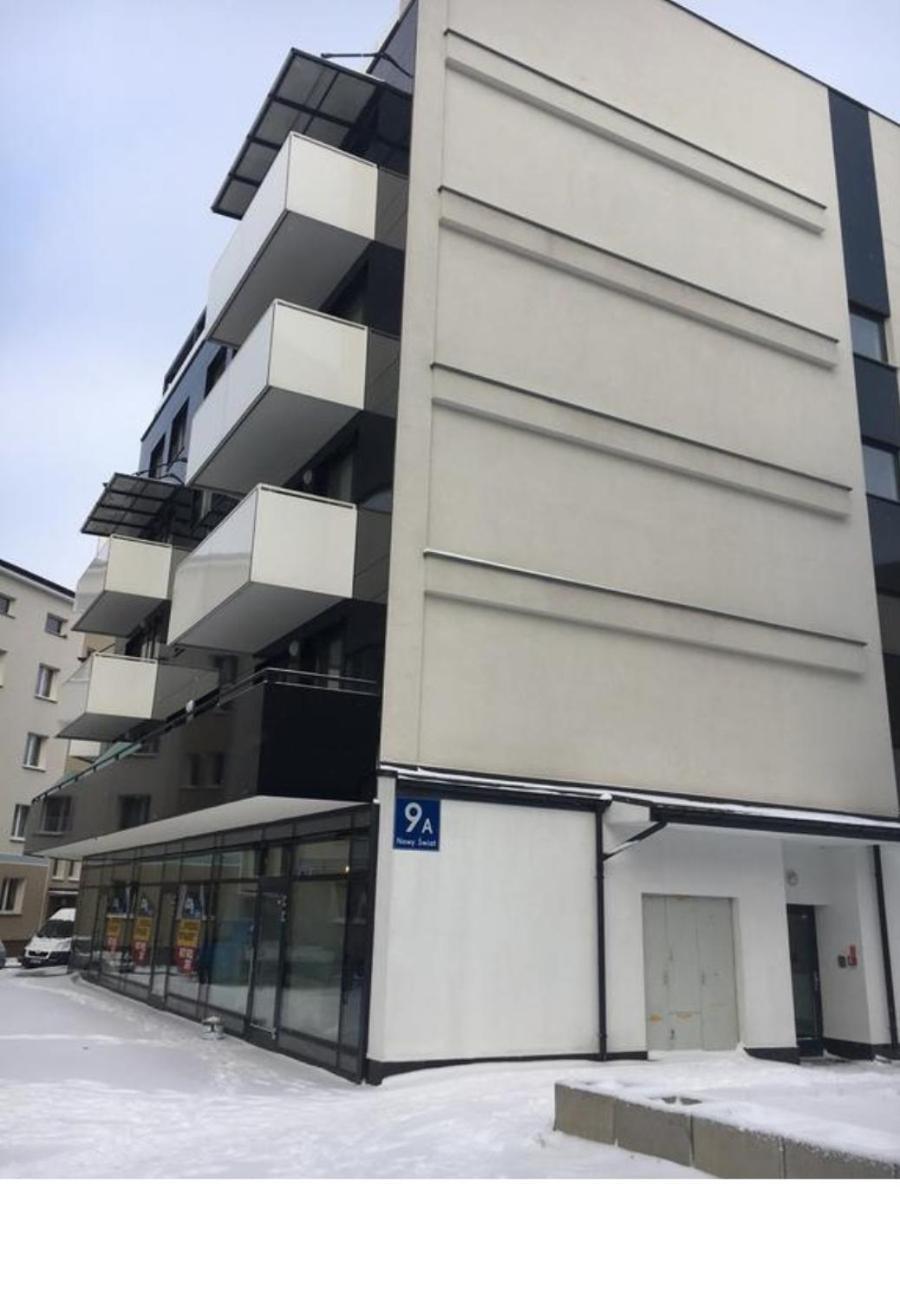 Nowy Swiat Leza Apartaments Bialystok Luaran gambar