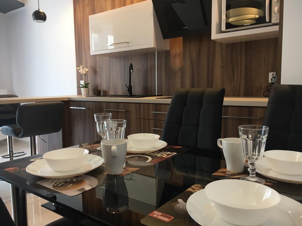 Nowy Swiat Leza Apartaments Bialystok Luaran gambar