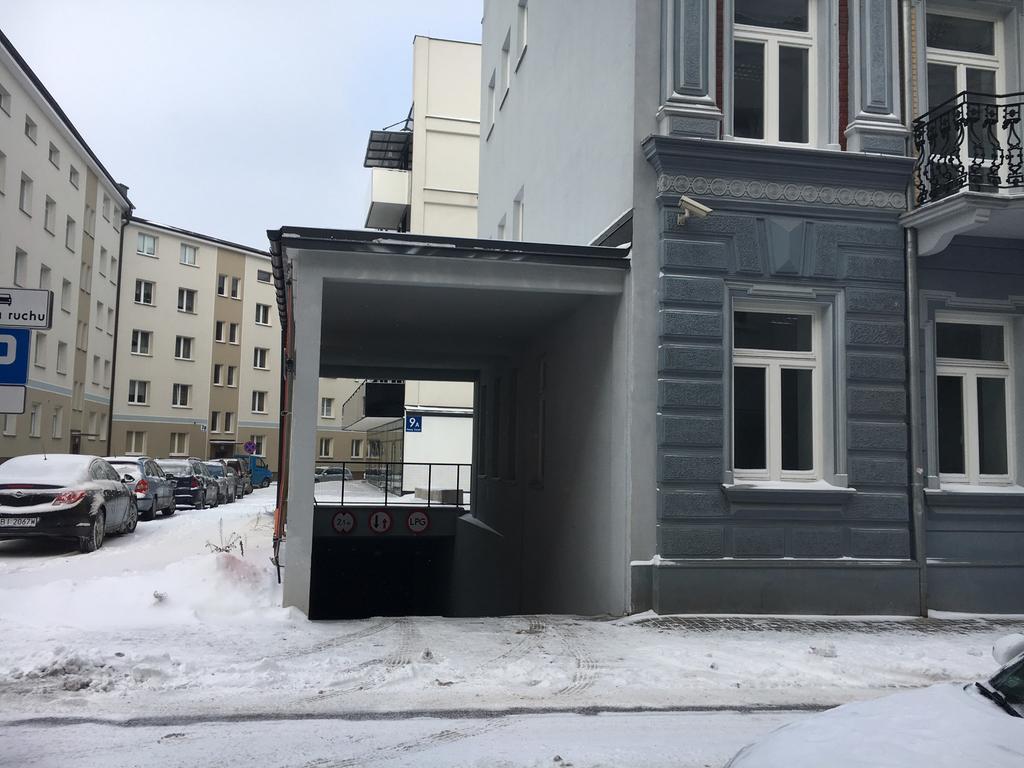 Nowy Swiat Leza Apartaments Bialystok Luaran gambar