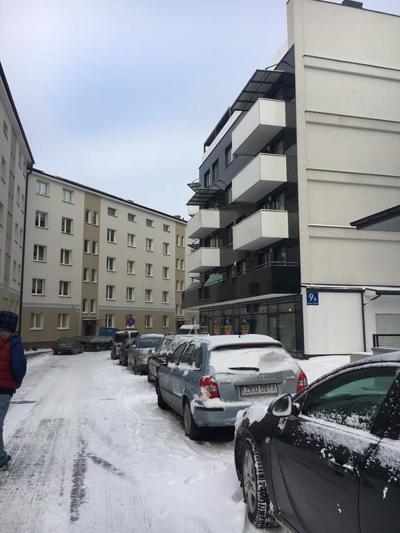 Nowy Swiat Leza Apartaments Bialystok Luaran gambar