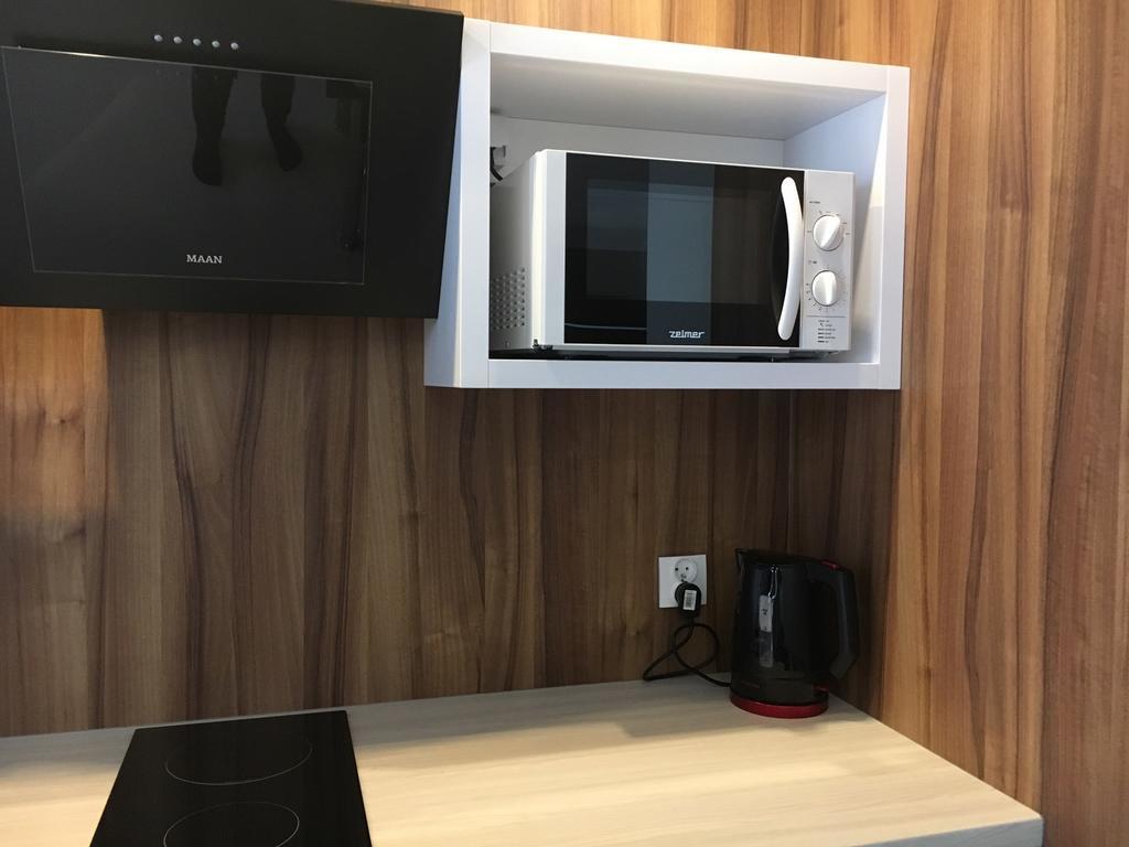 Nowy Swiat Leza Apartaments Bialystok Luaran gambar