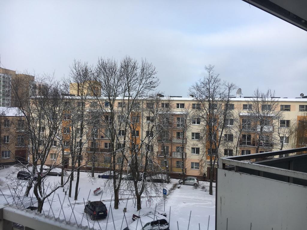 Nowy Swiat Leza Apartaments Bialystok Luaran gambar