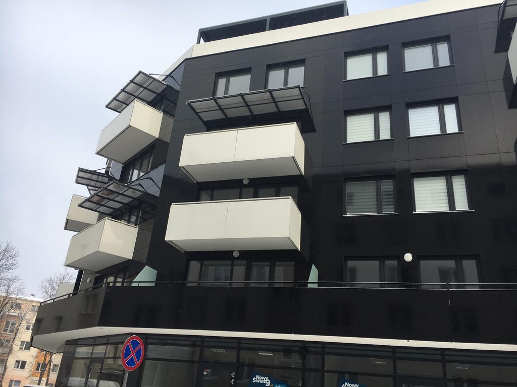 Nowy Swiat Leza Apartaments Bialystok Luaran gambar