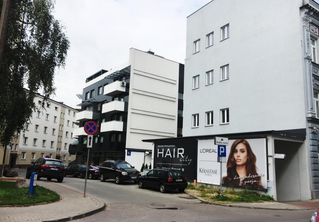 Nowy Swiat Leza Apartaments Bialystok Luaran gambar